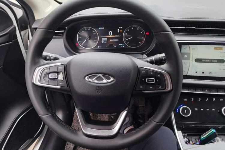 Used Chery Arrizo GX 2018 1.5T Manual Version Emission Standard China V Steering Wheel