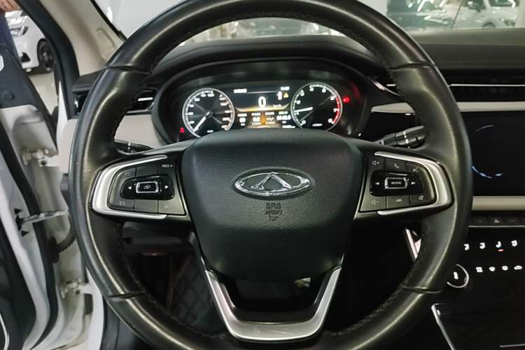 Used Chery Arrizo GX 2018 1.5T Manual Version Emission Standard China V Steering Wheel