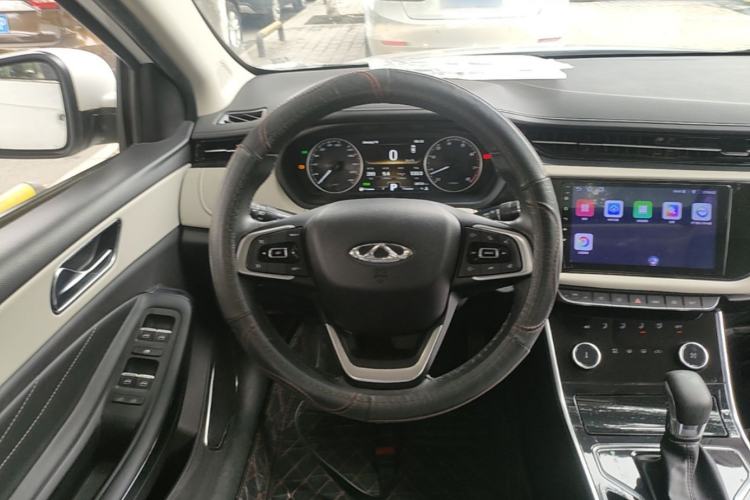 Used Chery Arrizo GX 2018 1.5T CVT Color Version China V Standard Steering Wheel
