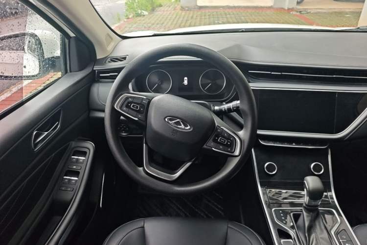 Used Chery Arrizo GX 2018 1.5T CVT Dynamic Color Version China V Standard Steering Wheel