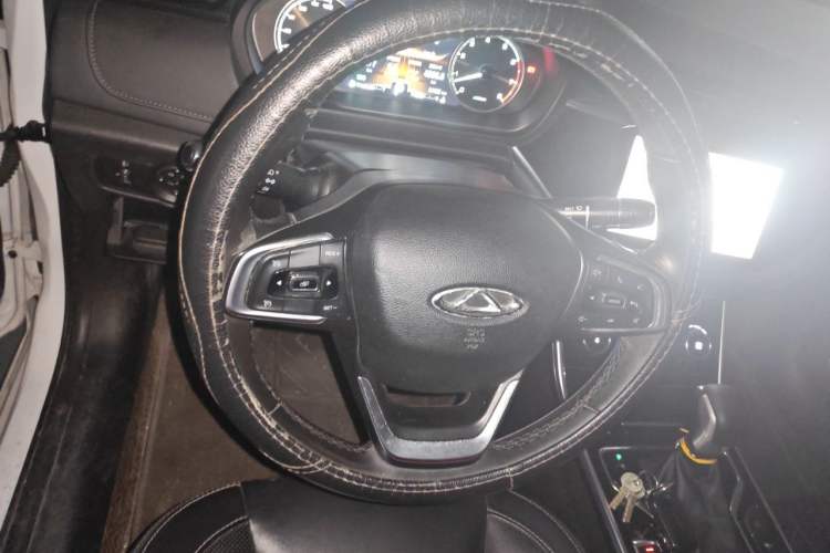 Used Chery Arrizo GX 2018 1.5T CVT Color Version China V Standard Steering Wheel