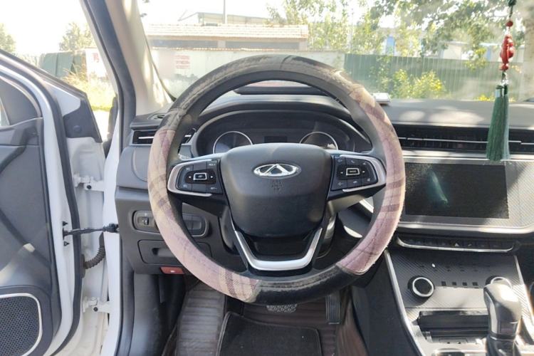 Used Chery Arrizo GX 2018 1.5T CVT Dynamic Color Version China V Standard Steering Wheel