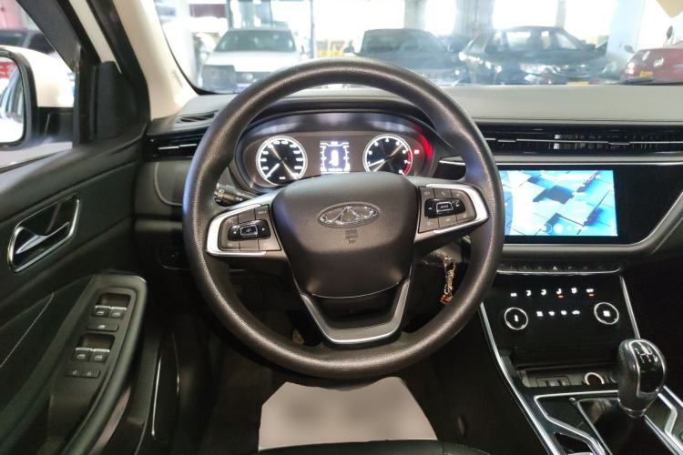 Used Chery Arrizo GX 2018 1.5T Manual Sport Edition China V Standard Steering Wheel