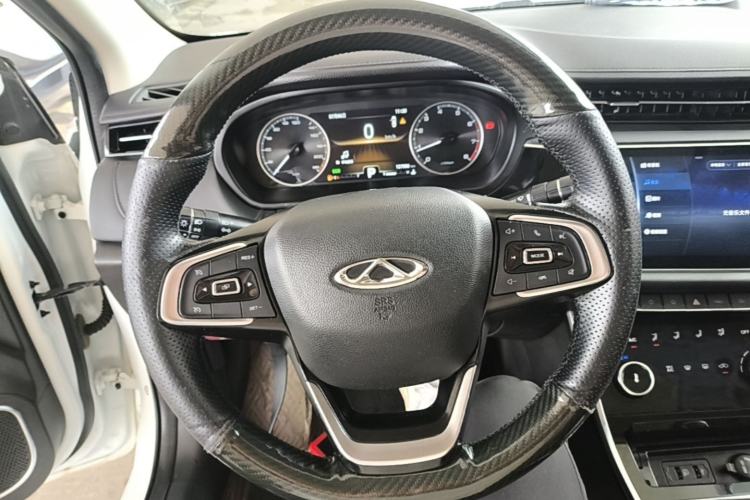 Used Chery Arrizo GX 2018 1.5T CVT Color Version China V Standard Steering Wheel