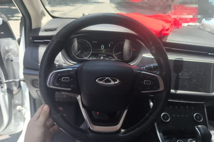 Used Chery Arrizo GX 2018 1.5T CVT Color Version China V Standard Steering Wheel