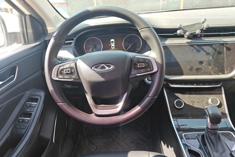 Used Chery Arrizo GX 2018 1.5T CVT Color Version China V Standard Steering Wheel