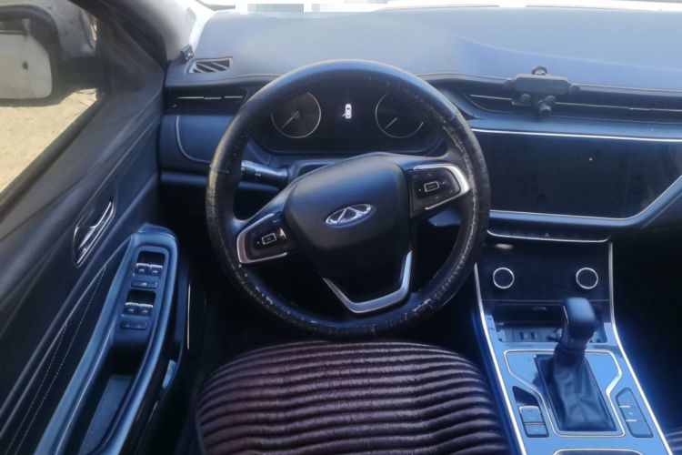 Used Chery Arrizo GX 2018 1.5T CVT Dynamic Color Version China V Standard Steering Wheel