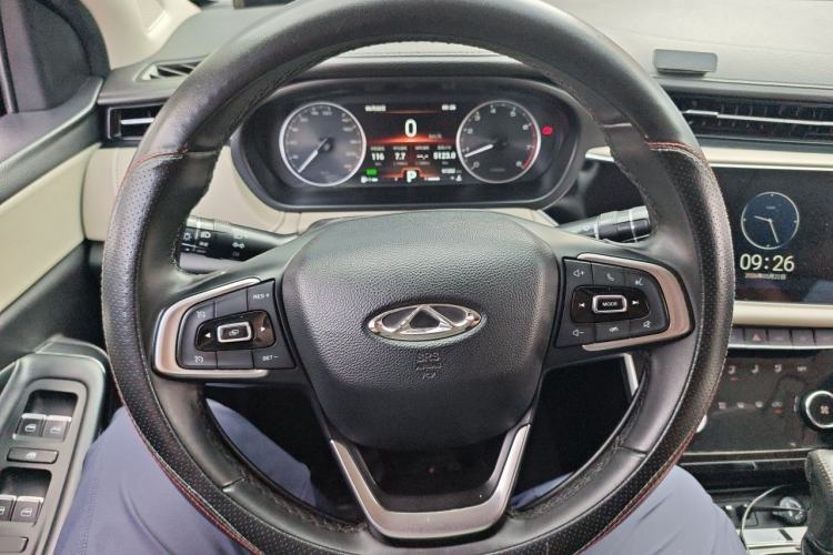 Used Chery Arrizo GX 2018 1.5T CVT Color Version China V Standard Steering Wheel