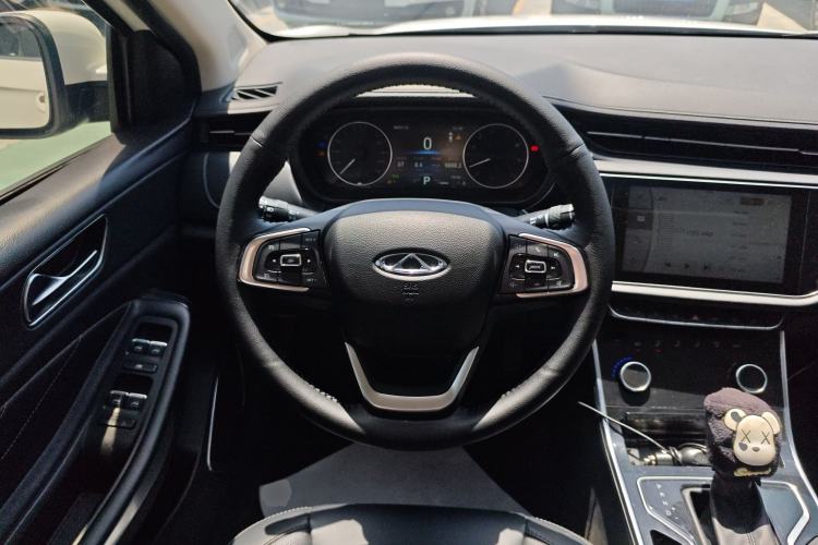 Used Chery Arrizo GX 2018 1.5T CVT Color Version China V Standard Steering Wheel