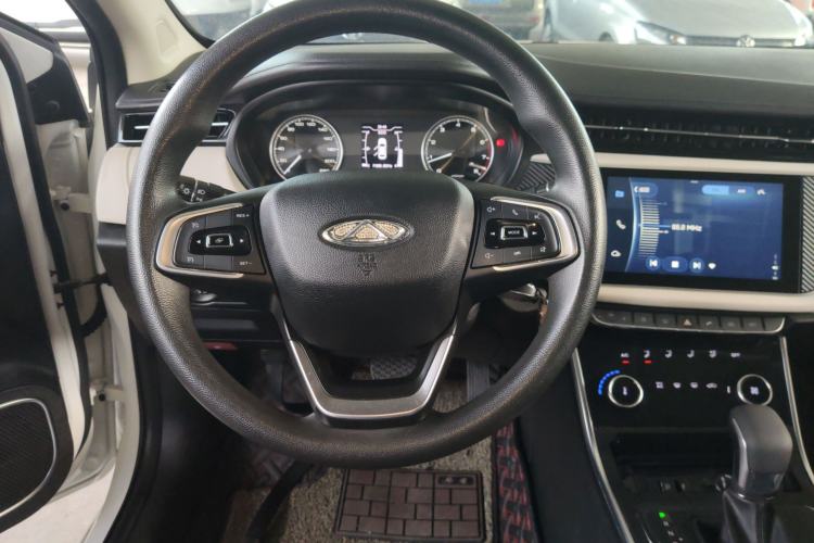 Used Chery Arrizo GX 2018 1.5T CVT Dynamic Color Version China V Standard Steering Wheel