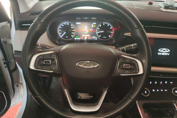 Used Chery Arrizo GX 2018 1.5T CVT Color Version China V Standard Steering Wheel