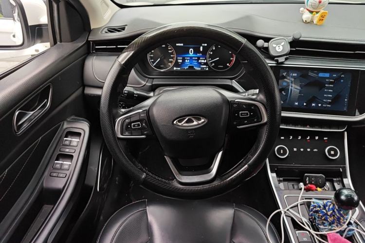 Used Chery Arrizo GX 2018 1.5T Manual Version Emission Standard China V Steering Wheel