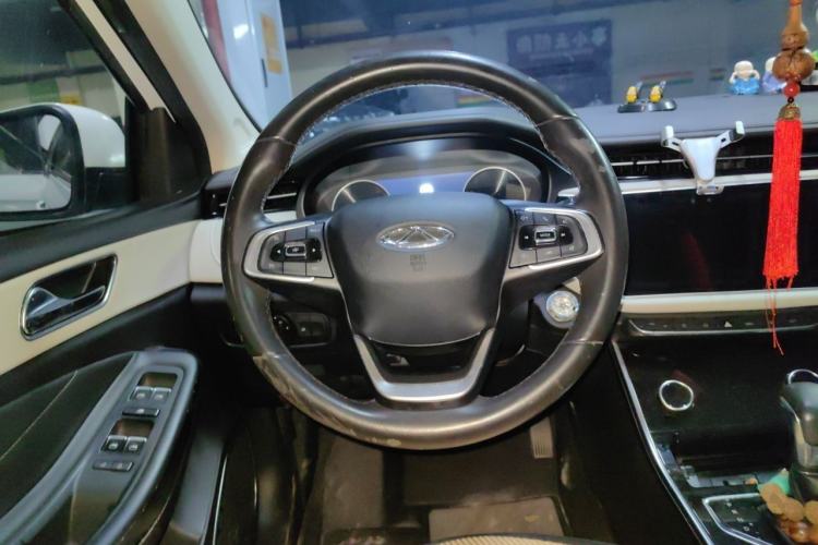 Used Chery Arrizo GX 2018 1.5T CVT Color Version China V Standard Steering Wheel