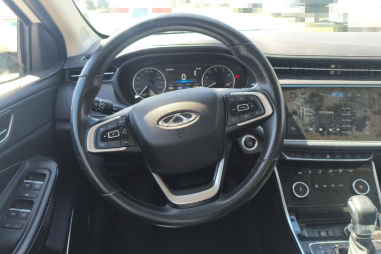 Used Chery Arrizo GX 2018 1.5T CVT Color Version China V Standard Steering Wheel