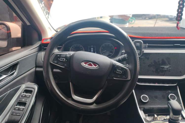 Used Chery Arrizo GX 2018 1.5T CVT Dynamic Color Version China V Standard Steering Wheel