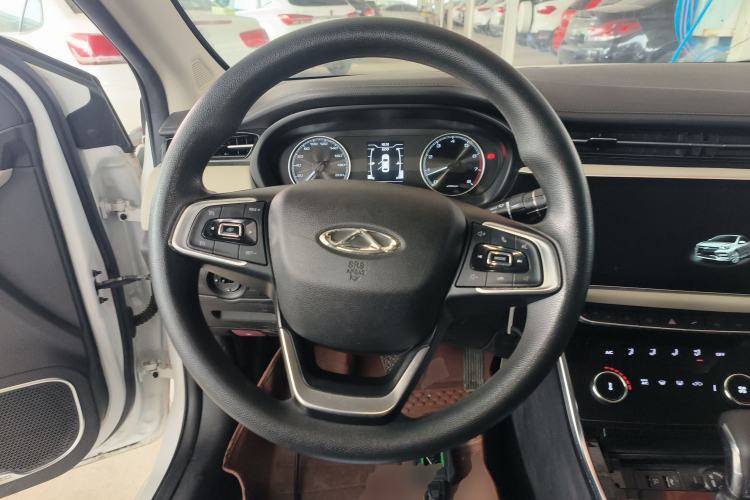 Used Chery Arrizo GX 2018 1.5T CVT Dynamic Color Version China V Standard Steering Wheel
