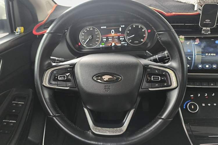 Used Chery Arrizo GX 2018 1.5T CVT Color Version China V Standard Steering Wheel