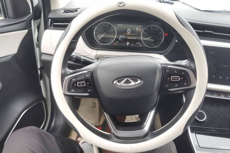 Used Chery Arrizo GX 2018 1.5T CVT Color Version China V Standard Steering Wheel
