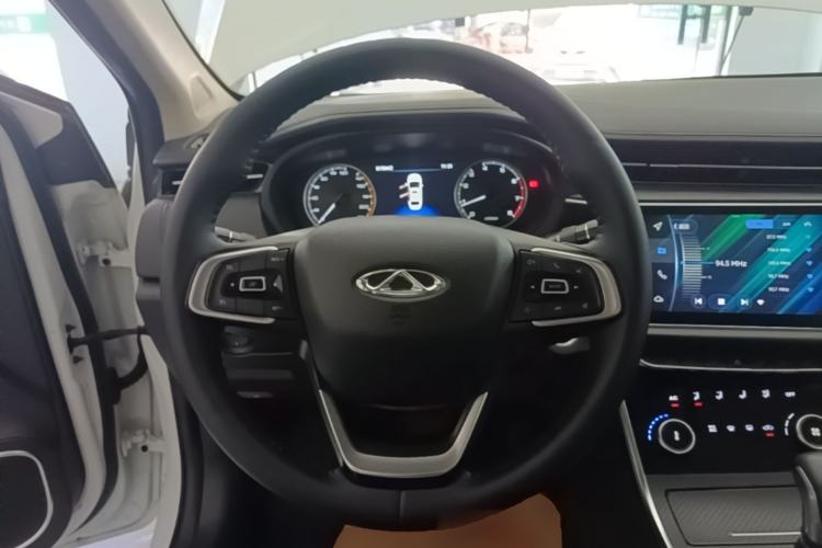 Used Chery Arrizo GX 2018 1.5T CVT Color Version China V Standard Steering Wheel