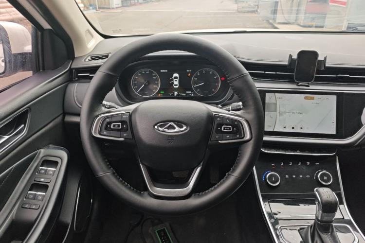 Used Chery Arrizo GX 2018 1.5T CVT Color Version China V Standard Steering Wheel