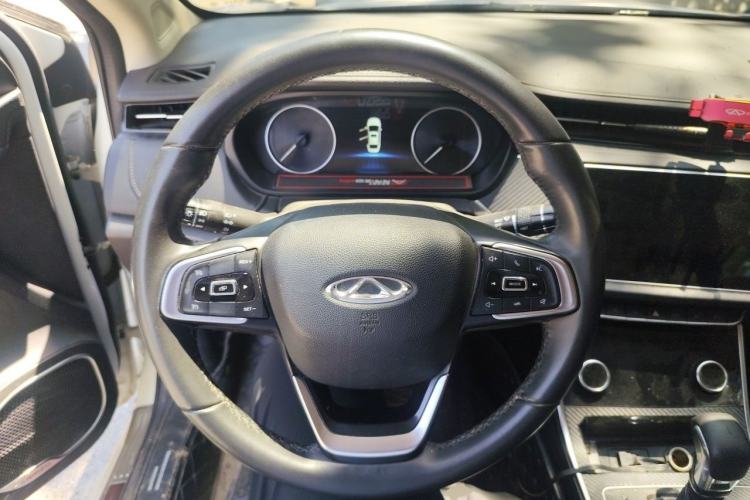 Used Chery Arrizo GX 2018 1.5T CVT Color Version China V Standard Steering Wheel
