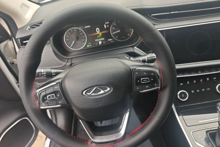 Used Chery Arrizo GX 2018 1.5T CVT Color Version China V Standard Steering Wheel