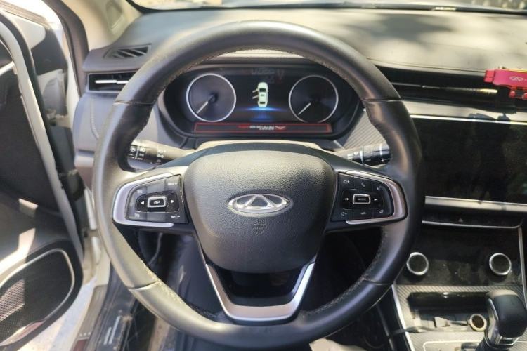 Used Chery Arrizo GX 2018 1.5T CVT Color Version China V Standard Steering Wheel