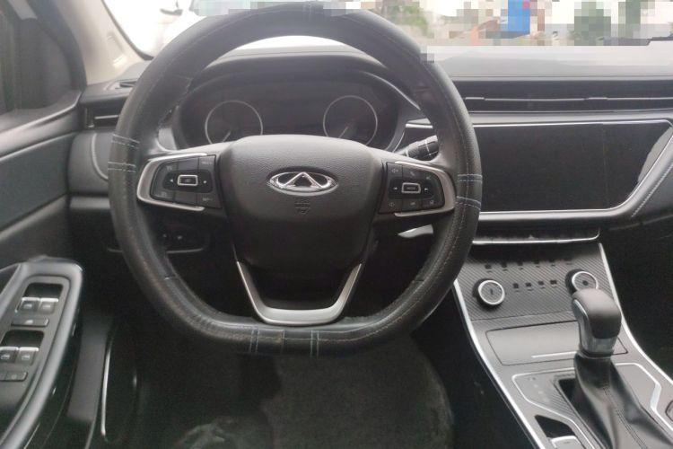 Used Chery Arrizo GX 2018 1.5T CVT Color Version China V Standard Steering Wheel