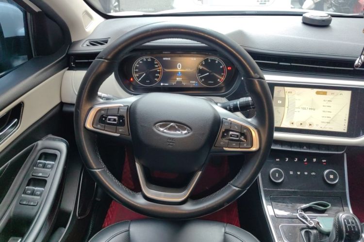 Used Chery Arrizo GX 2018 1.5T Manual Version Emission Standard China V Steering Wheel