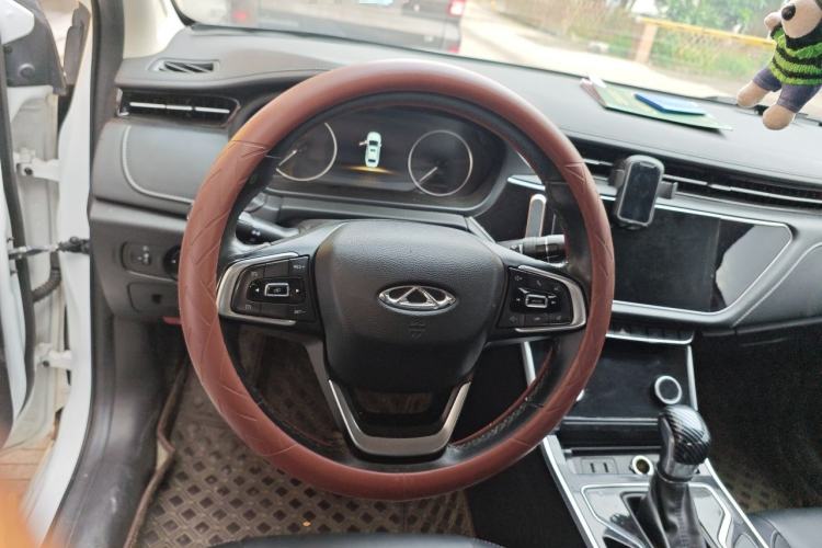 Used Chery Arrizo GX 2018 1.5T CVT Color Version China V Standard Steering Wheel