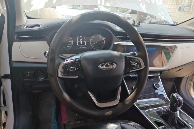 Used Chery Arrizo GX 2018 1.5T Manual Sport Edition China V Standard Steering Wheel