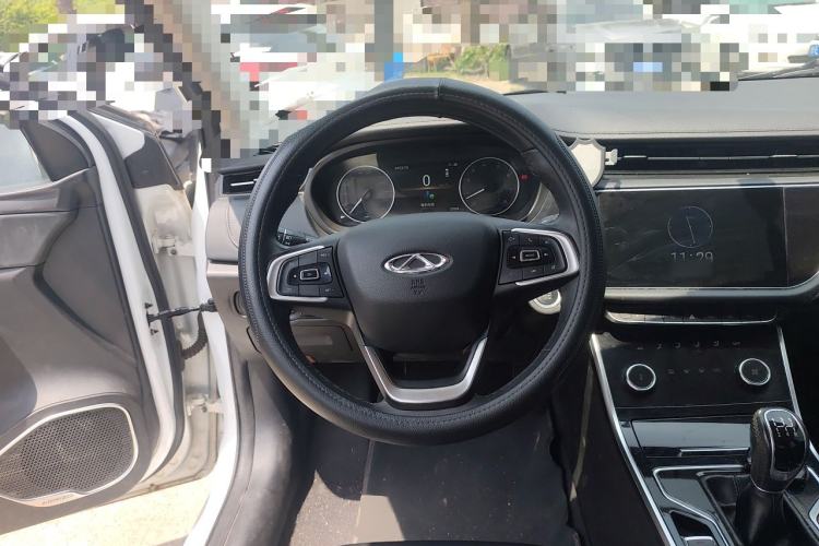 Used Chery Arrizo GX 2018 1.5T Manual Version Emission Standard China V Steering Wheel