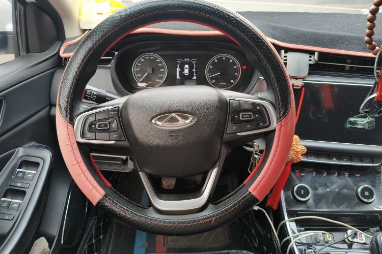 Used Chery Arrizo GX 2018 1.5T Manual Sport Edition China V Standard Steering Wheel