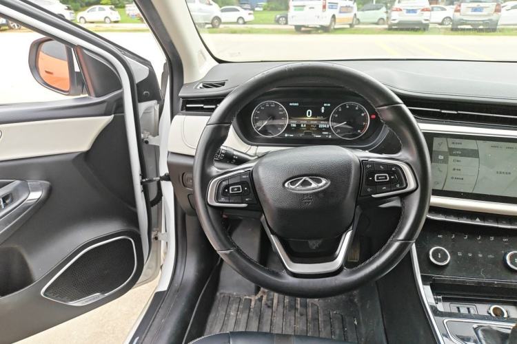 Used Chery Arrizo GX 2018 1.5T Manual Version Emission Standard China V Steering Wheel