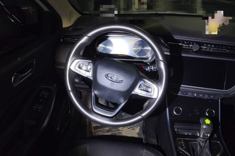 Used Chery Arrizo GX 2018 1.5T CVT Color Version China V Standard Steering Wheel