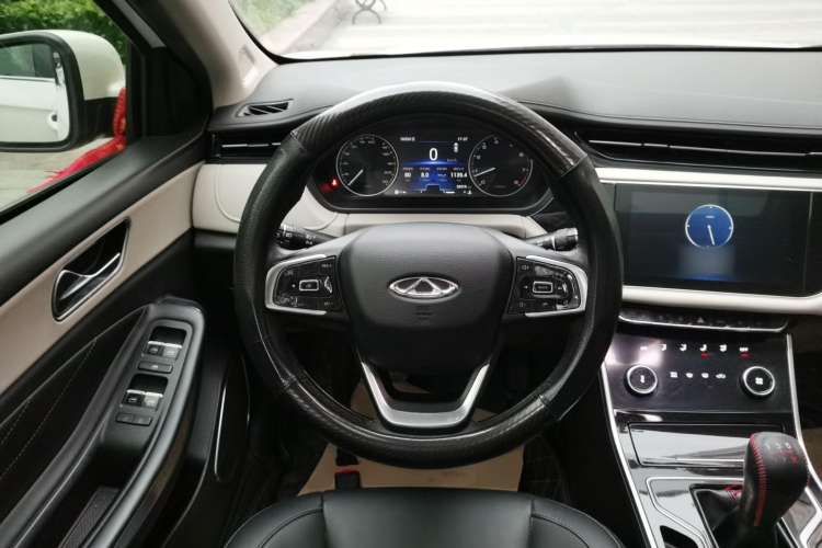 Used Chery Arrizo GX 2018 1.5T Manual Version Emission Standard China V Steering Wheel