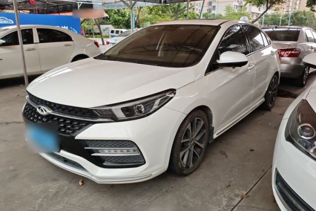 Used Chery Arrizo GX 2018 1.5T CVT Smart Color Edition China V Standard