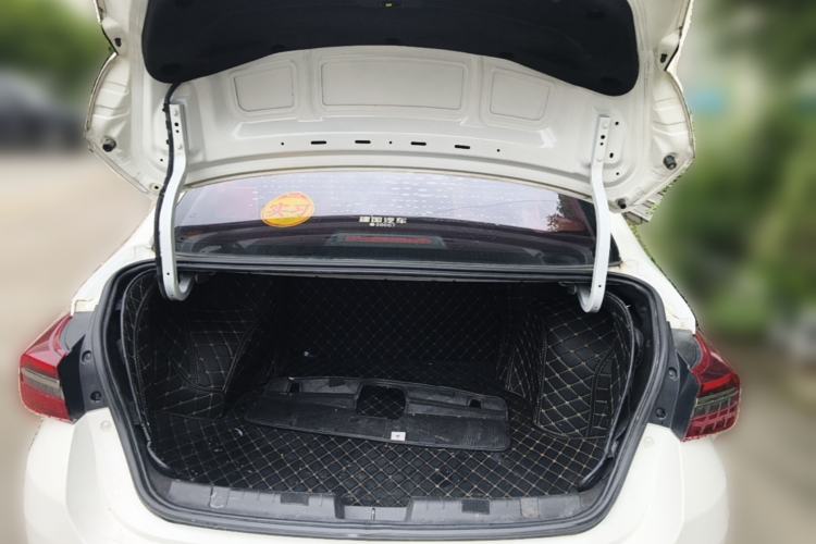Used Chery Arrizo GX 2018 1.5T CVT Color Version China V Standard Trunk