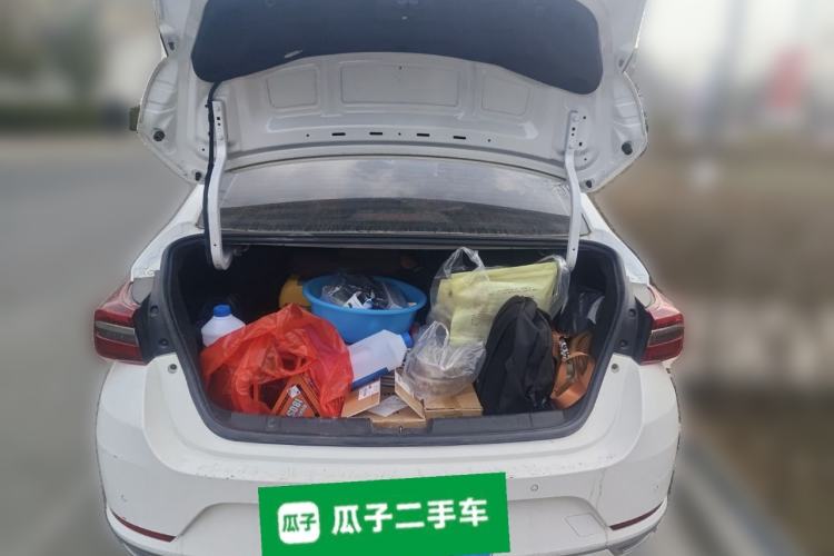 Used Chery Arrizo GX 2018 1.5T Manual Version Emission Standard China V Trunk
