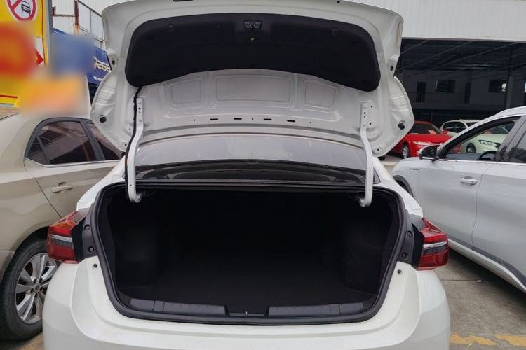 Used Chery Arrizo GX 2018 1.5T Manual Version Emission Standard China V Trunk