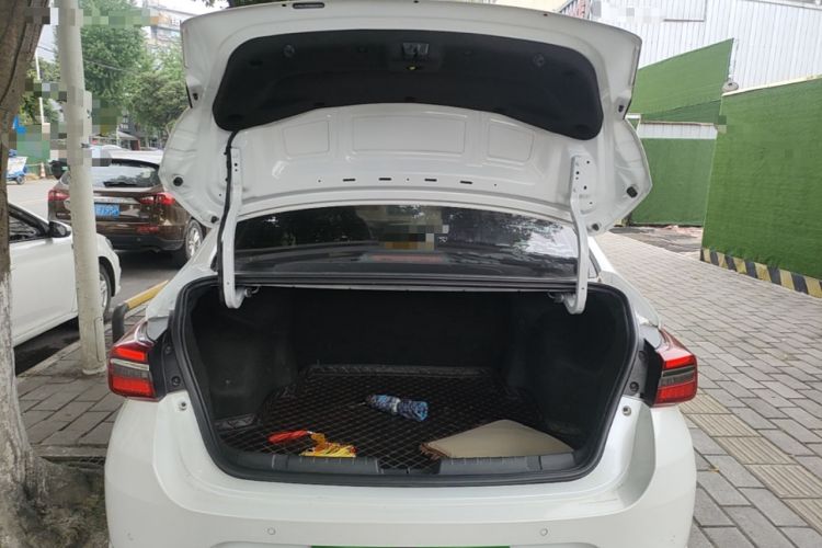 Used Chery Arrizo GX 2018 1.5T CVT Color Version China V Standard Trunk