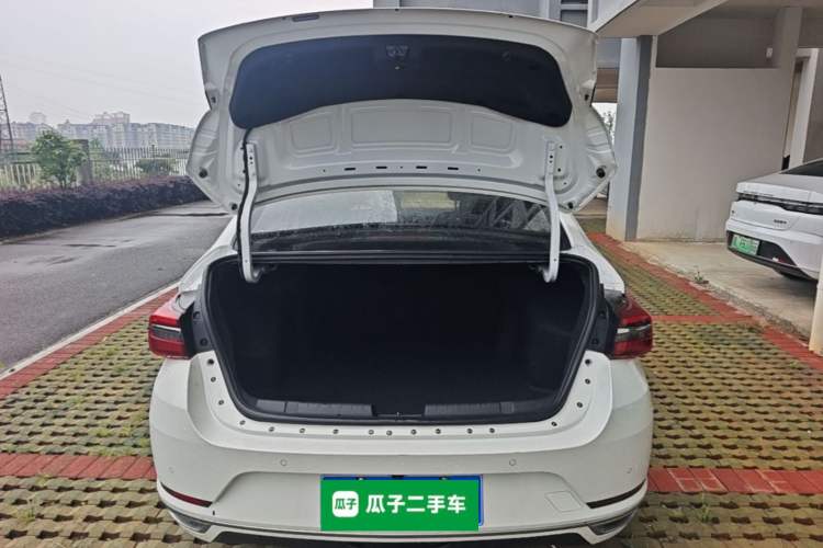 Used Chery Arrizo GX 2018 1.5T CVT Dynamic Color Version China V Standard Trunk