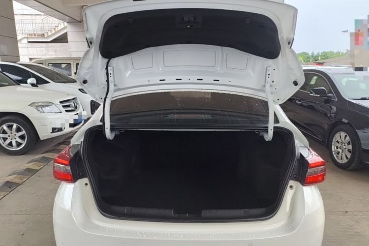 Used Chery Arrizo GX 2018 1.5T CVT Color Version China V Standard Trunk