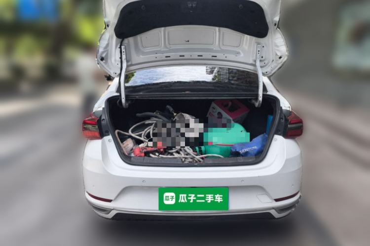 Used Chery Arrizo GX 2018 1.5T CVT Color Version China V Standard Trunk