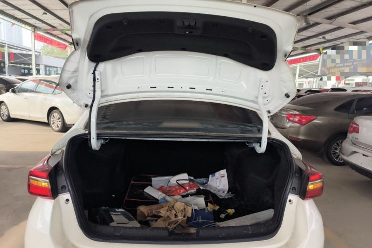 Used Chery Arrizo GX 2018 1.5T CVT Dynamic Color Version China V Standard Trunk