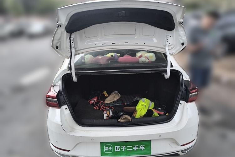 Used Chery Arrizo GX 2018 1.5T CVT Color Version China V Standard Trunk