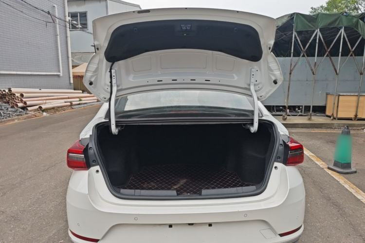 Used Chery Arrizo GX 2018 1.5T CVT Color Version China V Standard Trunk