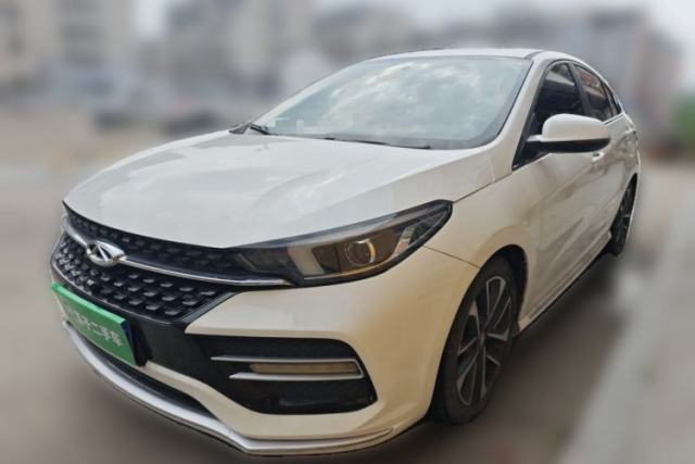 Used Chery Arrizo GX 2018 1.5T CVT Color Version China V Standard