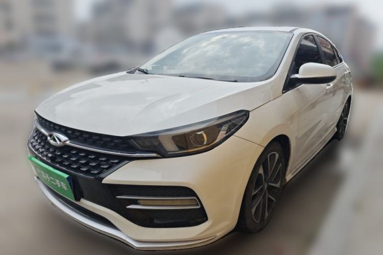 Used Chery Arrizo GX 2018 1.5T CVT Color Version China V Standard Guazi used car, China used car export, Used car for sale, Used cars, Cheapest cars for sale