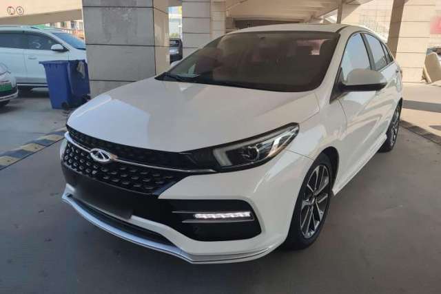Used Chery Arrizo GX 2018 1.5T CVT Color Version China V Standard